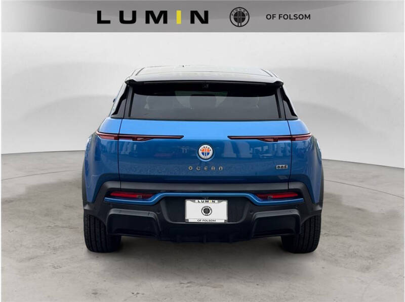 2023 Fisker Ocean One