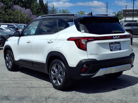 2024 Kia Seltos S