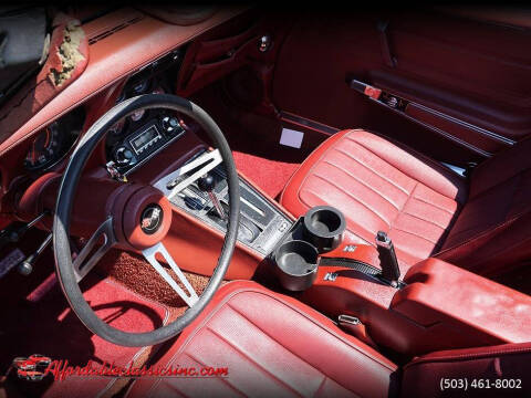 1974 Chevrolet Corvette