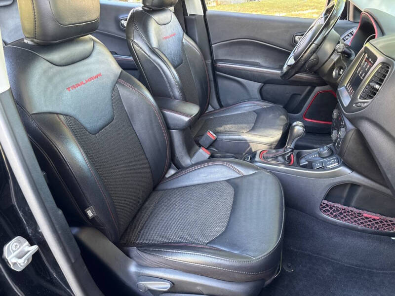 2020 Jeep Compass Trailhawk