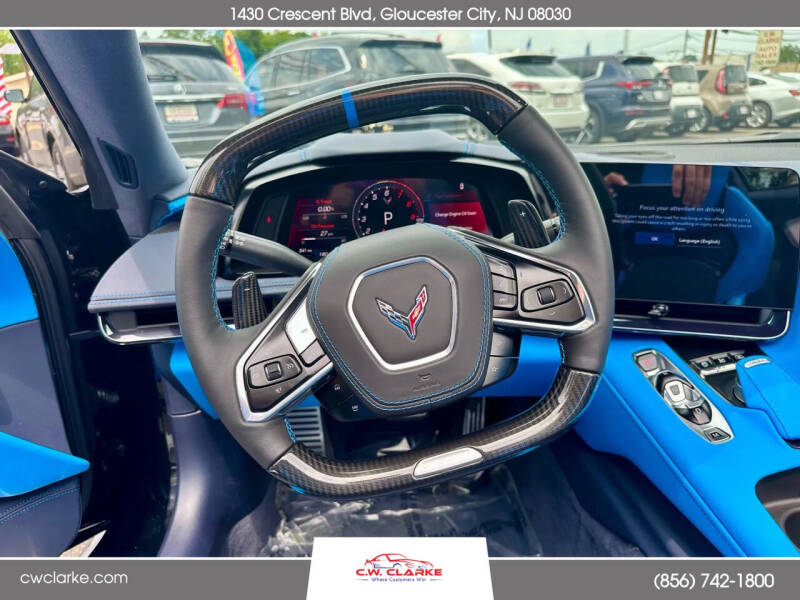 2024 Chevrolet Corvette Z06