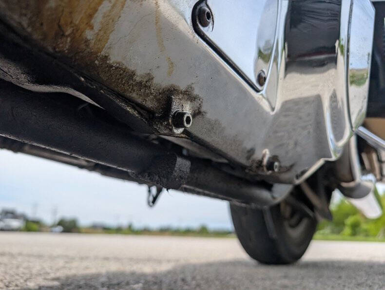 1988 Harley-Davidson FLHTC Electra Glide Classic