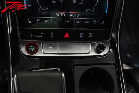 2022 Audi RS Q8 4.0T quattro