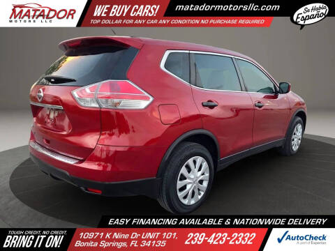 2016 Nissan Rogue