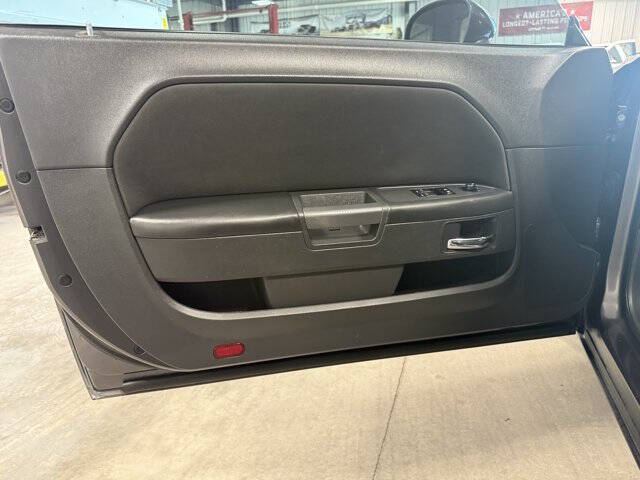 2013 Dodge Challenger R/T