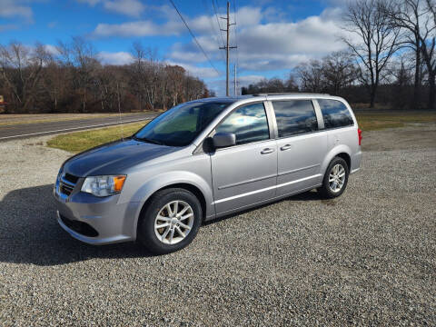 2014 Dodge Grand Caravan for sale at MINT MOTORS LLC in North Judson IN