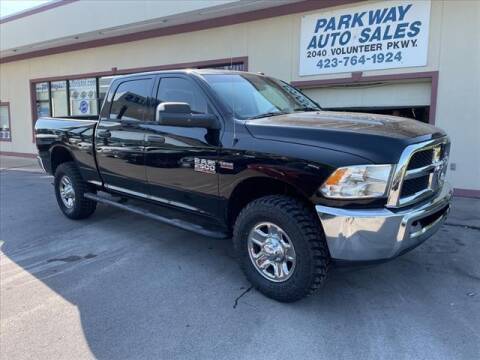 2014 RAM Ram Pickup 2500 for sale at PARKWAY AUTO SALES OF BRISTOL in Bristol TN