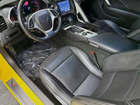 2016 Chevrolet Corvette Stingray