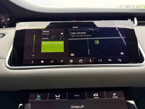 2020 Land Rover Range Rover Evoque SE