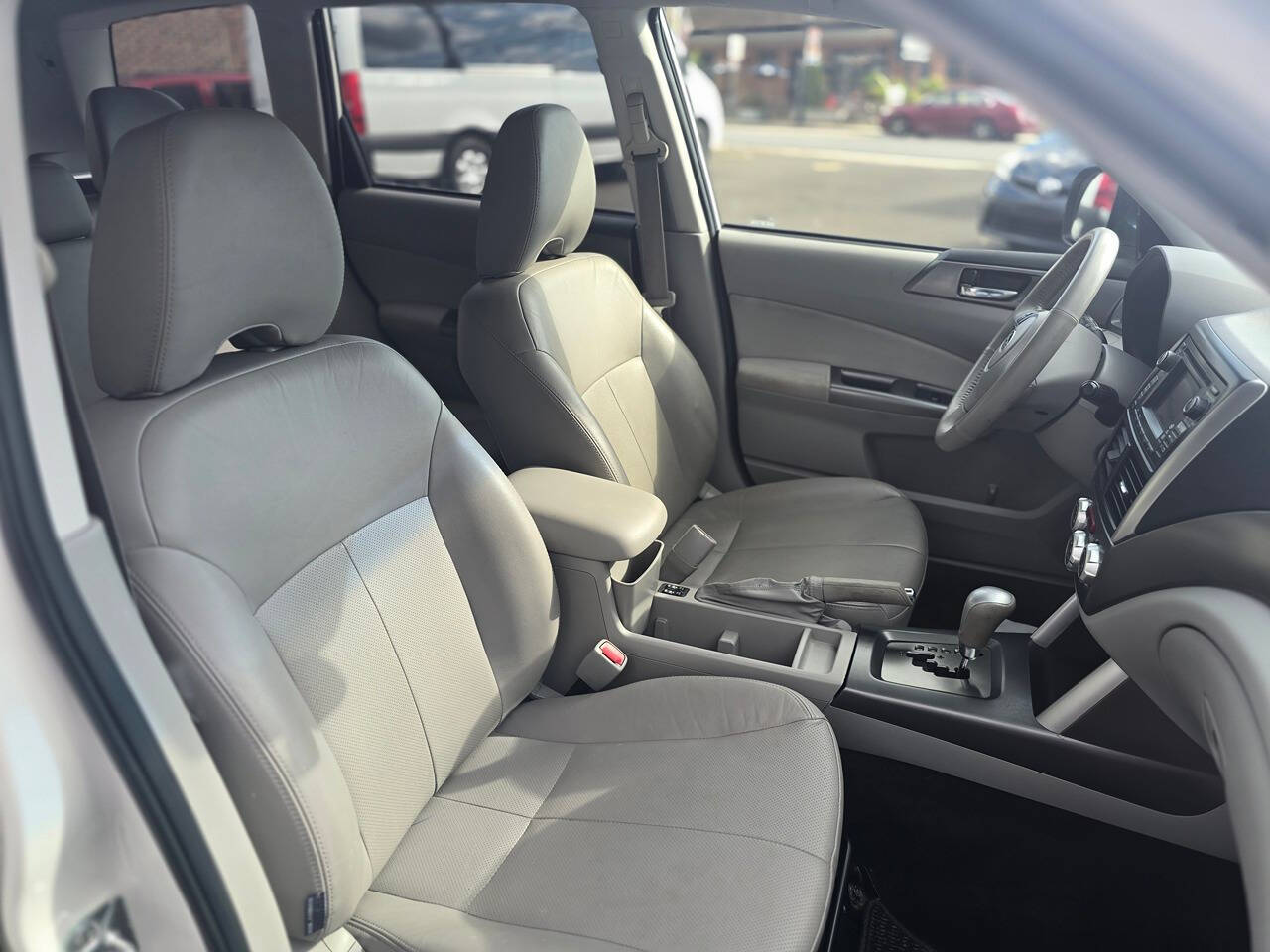 2012 Subaru Forester for sale at CVS Auto Sales Inc in Rockledge, PA