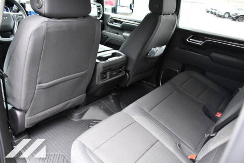 2026 Chevrolet Silverado 2500HD