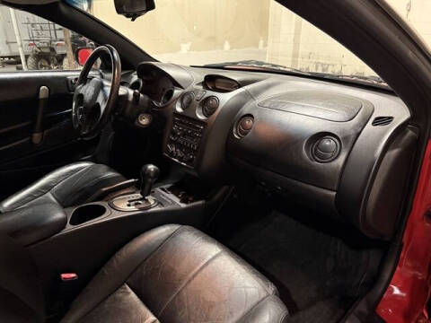 2002 Mitsubishi Eclipse Spyder GT