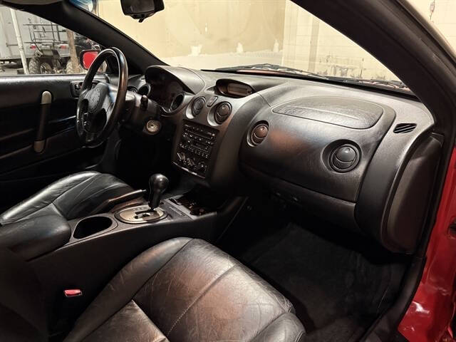 2002 Mitsubishi Eclipse Spyder GT