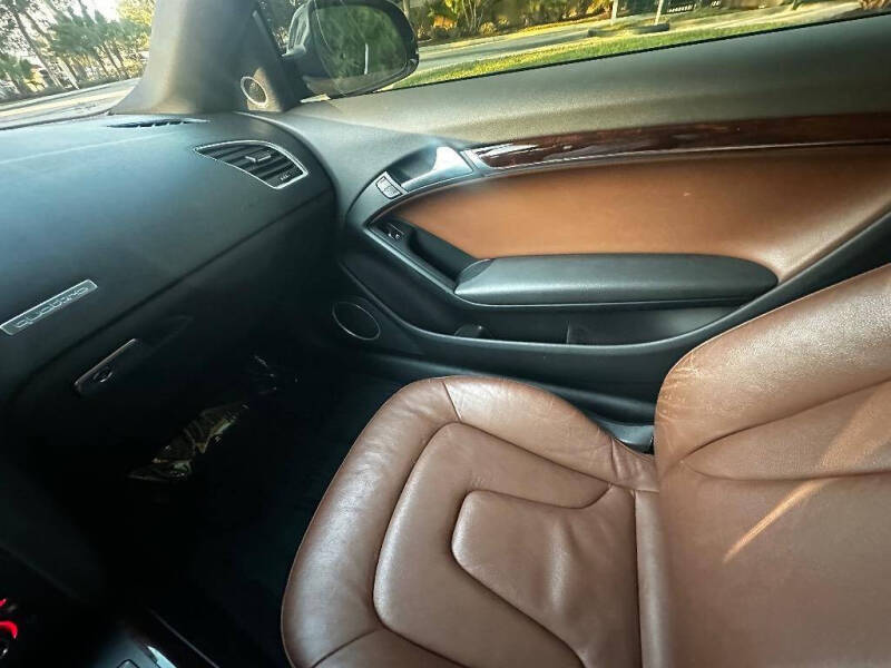 2012 Audi A5 2.0T quattro Premium Plus