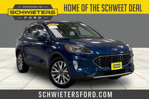 2020 Ford Escape