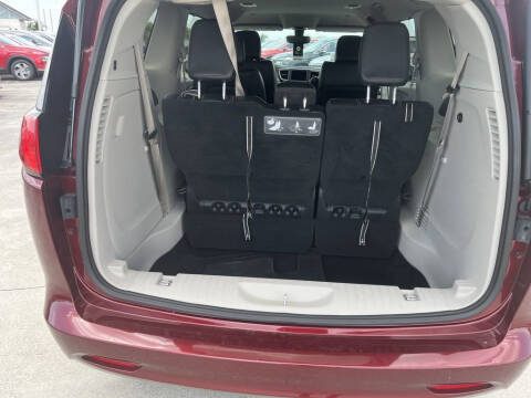 2021 Chrysler Voyager LXi