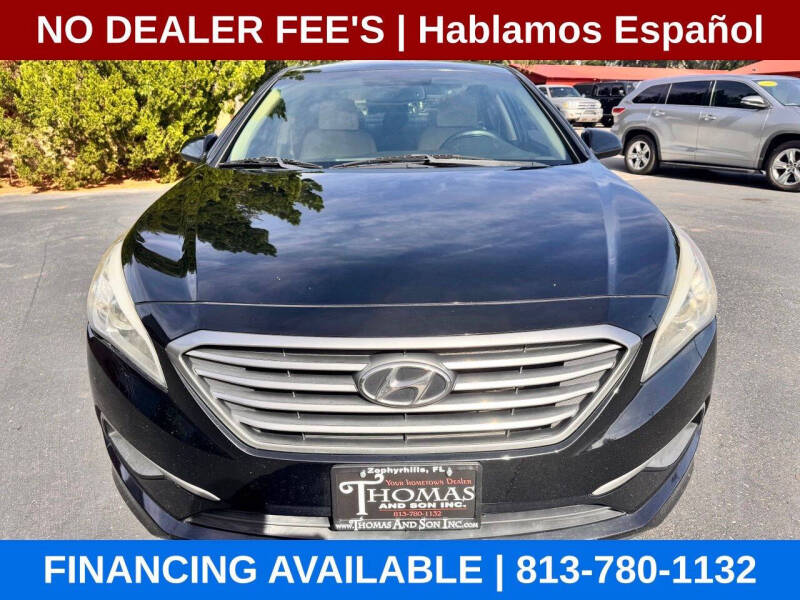 2016 Hyundai Sonata