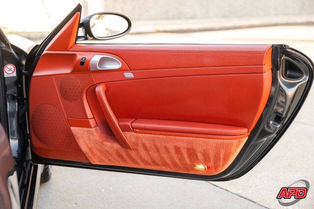 2006 Porsche 911 Carrera