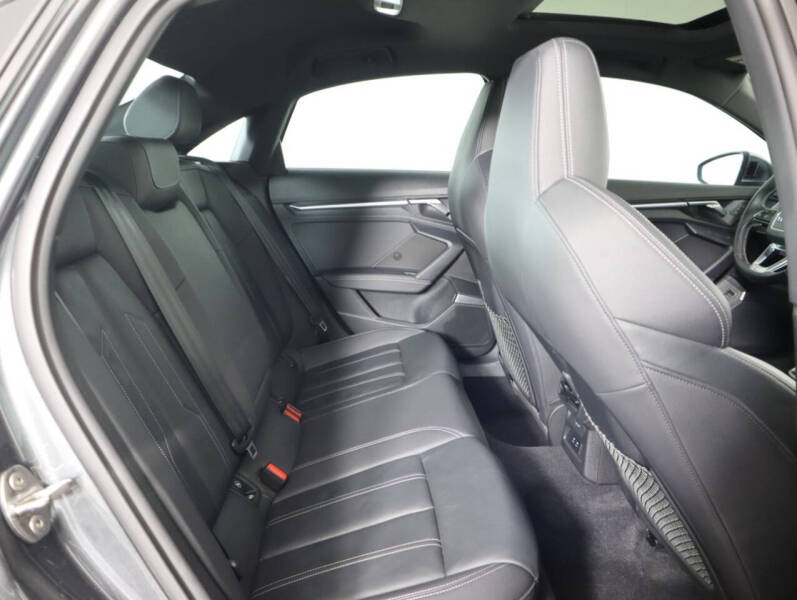 2023 Audi S3 2.0T quattro Premium Plus