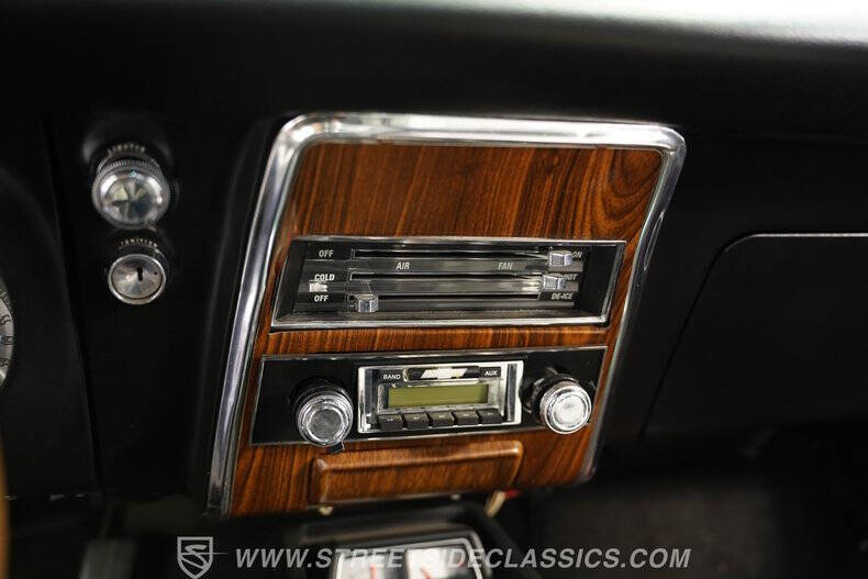 1968 Chevrolet Camaro