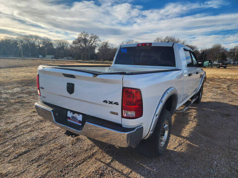 2012 RAM 3500 SLT