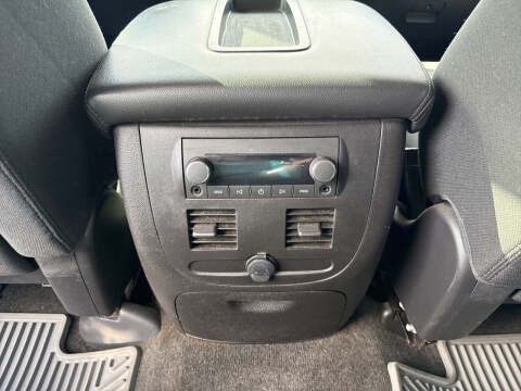 2013 Chevrolet Avalanche LS Black Diamond