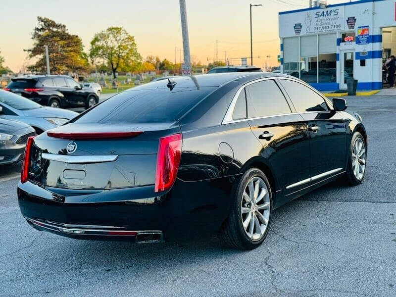 2013 Cadillac XTS for sale at Sams Auto Repair & Sales LLC in Harrisburg, PA