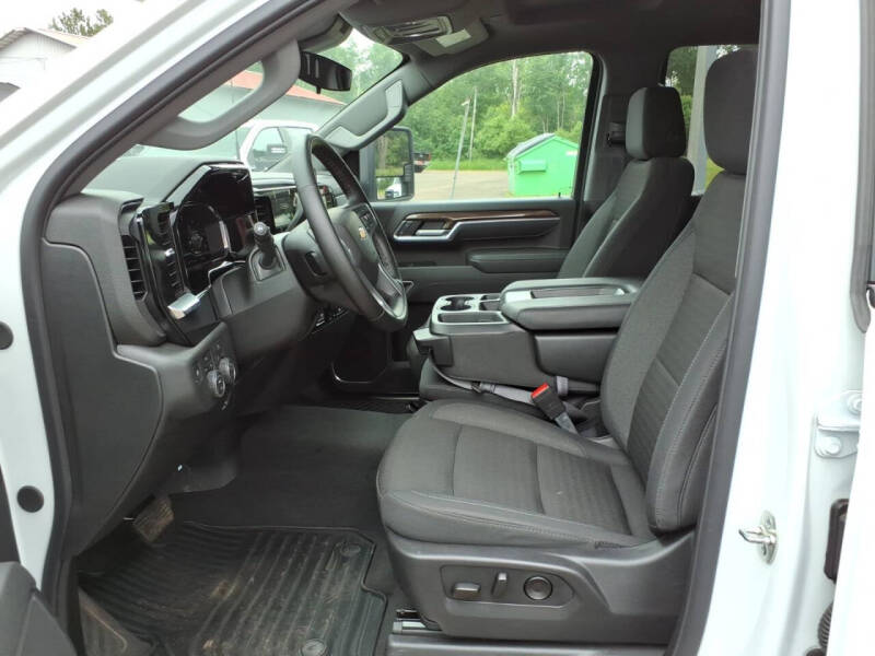2025 Chevrolet Silverado 2500HD