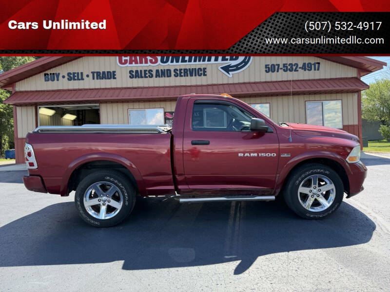 2012 RAM 1500 Express