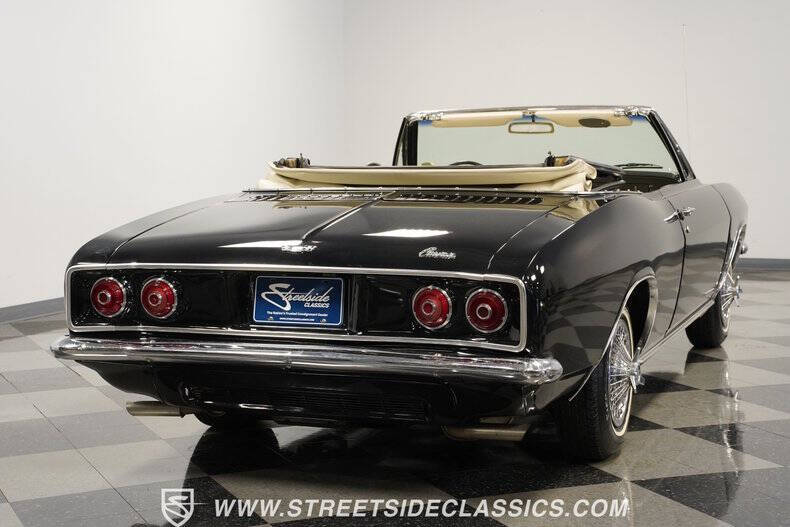 1966 Chevrolet Corvair