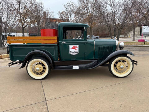 1931 Ford Model A