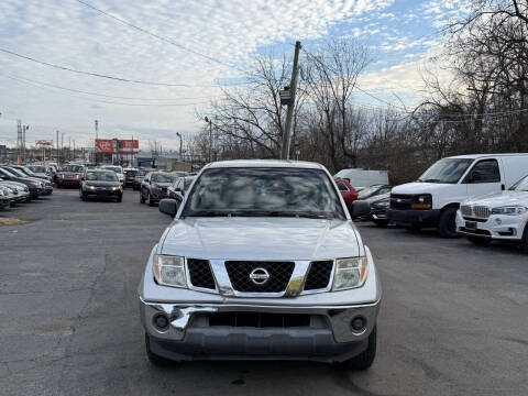 2006 Nissan Frontier LE