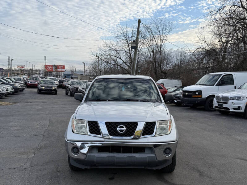2006 Nissan Frontier LE