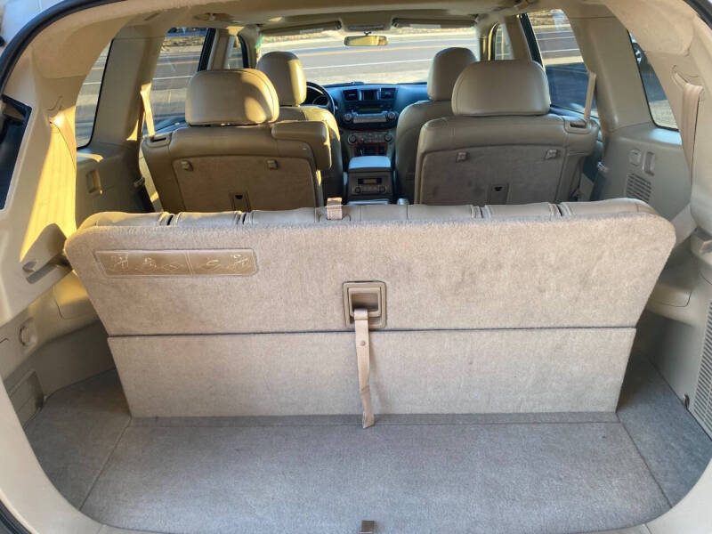 2009 Toyota Highlander Limited