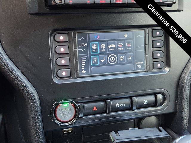 2018 Ford Mustang GT