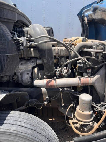 2019 Freightliner Cascadia