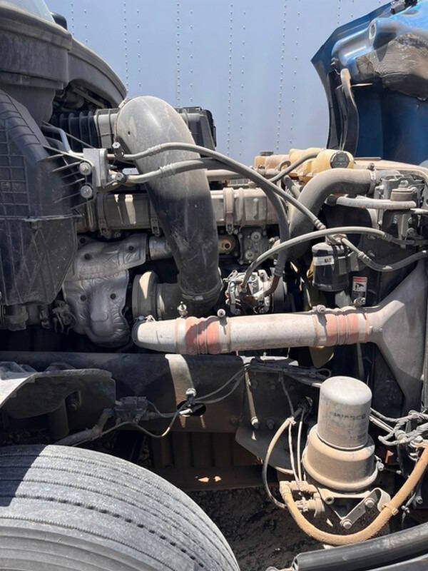 2019 Freightliner Cascadia