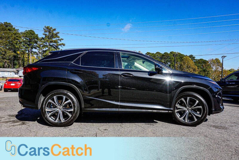 2021 Lexus RX 350