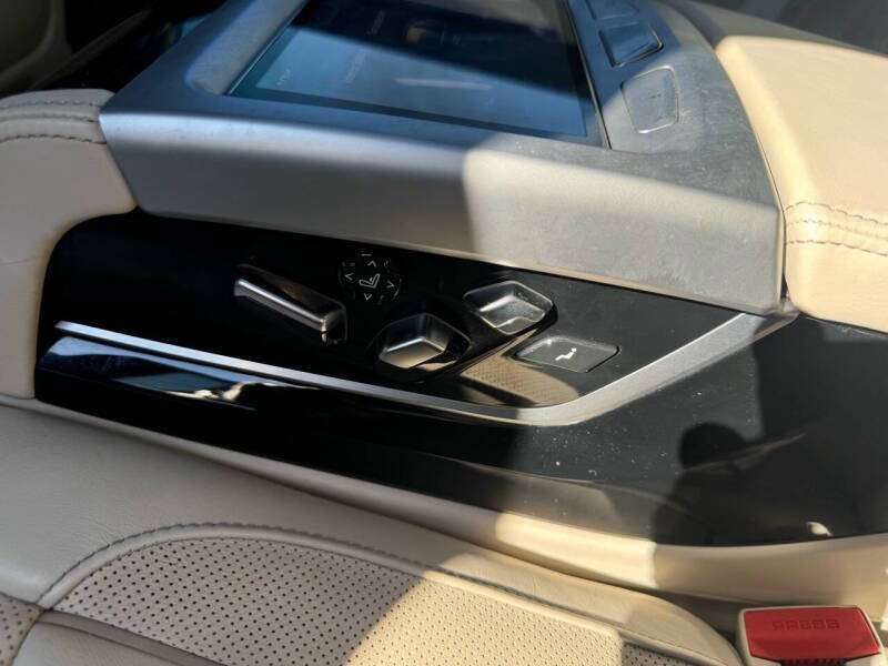 2017 BMW 7 Series M760i xDrive