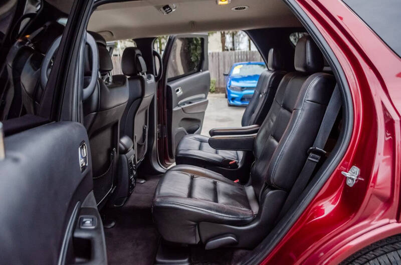 2018 Dodge Durango GT