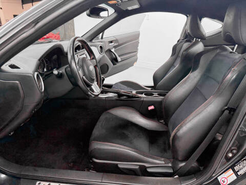 2013 Subaru BRZ Limited