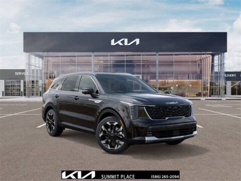 2025 Kia Sorento SX