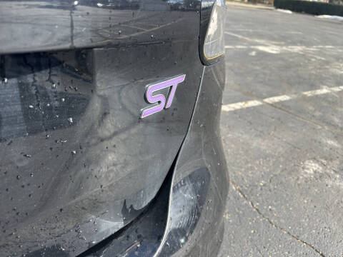 2017 Ford Focus ST