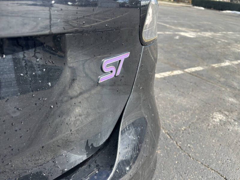 2017 Ford Focus ST