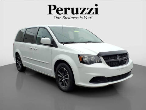 2016 Dodge Grand Caravan SE Plus