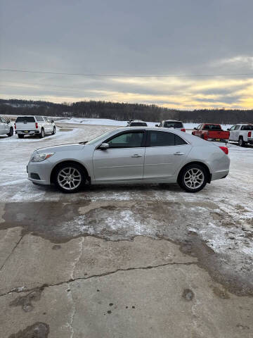 2013 Chevrolet Malibu LT