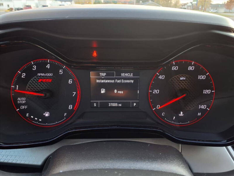 2024 Chevrolet Trax RS