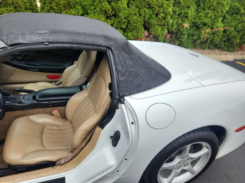 2000 Chevrolet Corvette