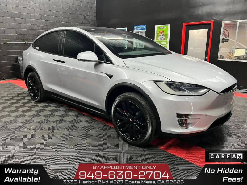 2017 Tesla Model X