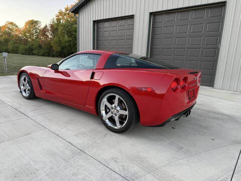 2008 Chevrolet Corvette